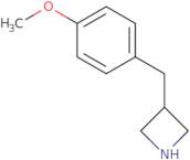 3-(4-Methoxybenzyl)azetidine