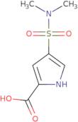 4-(Dimethylsulfamoyl)-1H-pyrrole-2-carboxylic acid