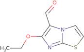 6-Ethoxyimidazo[2,1-b][1,3]thiazole-5-carbaldehyde