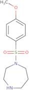 1-(4-Methoxybenzenesulfonyl)-1,4-diazepane