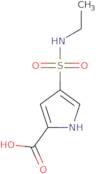 4-(Ethylsulfamoyl)-1H-pyrrole-2-carboxylic acid