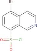 5-Bromoisoquinoline-8-sulfonyl chloride
