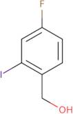 (4-Fluoro-2-iodophenyl)methanol