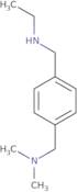 ({4-[(Ethylamino)methyl]phenyl}methyl)dimethylamine