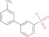 3'-Methyl-biphenyl-3-sulfonyl chloride