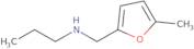 [(5-Methylfuran-2-yl)methyl](propyl)amine