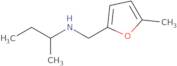 (Butan-2-yl)[(5-methylfuran-2-yl)methyl]amine