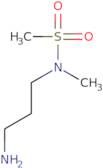 N-(3-Aminopropyl)-N-methylmethanesulfonamide