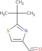 2-tert-Butyl-1,3-thiazole-4-carbaldehyde