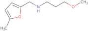 (3-Methoxypropyl)[(5-methylfuran-2-yl)methyl]amine