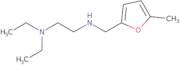 [2-(Diethylamino)ethyl][(5-methylfuran-2-yl)methyl]amine