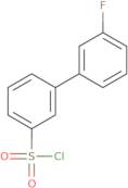 3'-Fluoro-biphenyl-3-sulfonyl chloride