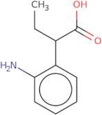 2-(2-Aminophenyl)butanoic acid