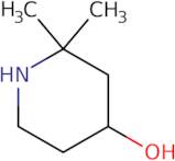 2,2-Dimethyl-4-piperidinol