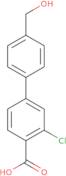 4-Pyrrolidin-2-yl-benzoic acid