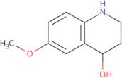 6-Methoxy-1,2,3,4-tetrahydroquinolin-4-ol