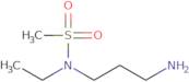N-(3-Aminopropyl)-N-ethylmethanesulfonamide