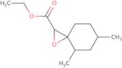 Ethyl 4,6-dimethyl-1-oxaspiro[2.5]octane-2-carboxylate