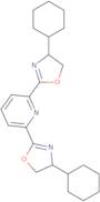 2,6-Bis((S)-4-cyclohexyl-4,5-dihydrooxazol-2-yl)pyridine