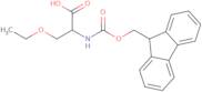 (2S)-3-Ethoxy-2-({[(9H-fluoren-9-yl)methoxy]carbonyl}amino)propanoic acid