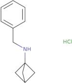 N-Benzylbicyclo[1.1.1]pentan-1-amine hydrochloride