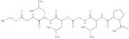 Ac-Pro-Leu-Gly-(2-Mercapto-4-Methylpentanoyl)-Leu-Gly-OEt