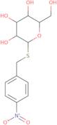 4-Nitrobenzyl b-D-thiogalactopyranoside