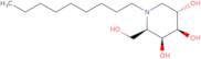 N-Nonyldeoxygalactonojirimycin