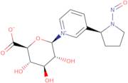 N'-Nitrosonornicotine-N-b-D-glucuronide - Mixture Of Diastereomers