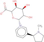 Nicotine-N-b-D-glucuronide hydrate