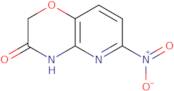 6-Nitro-2H-pyrido[3,2-b][1,4]oxazin-3(4H)-one