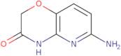 6-Amino-2H-pyrido[3,2-B][1,4]oxazin-3(4H)-one