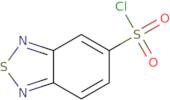 2,1,3-Benzothiadiazole-5-sulfonyl chloride