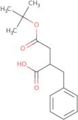 (S)-2-Benzyl-4-(tert-butoxy)-4-oxobutanoic acid