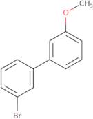 3-Bromo-3'-methoxybiphenyl