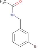 N-(3-Bromobenzyl)acetamide