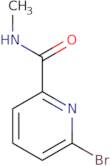 6-Bromo-N-methylpicolinamide