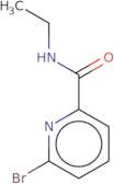 6-Bromo-N-ethylpyridine-2-carboxamide