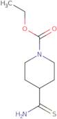 Ethyl 4-carbamothioylpiperidine-1-carboxylate