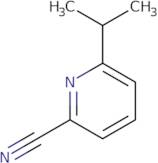 2-Cyano-6-isopropylpyridine
