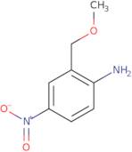 2-(Methoxymethyl)-4-nitroaniline