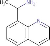 1-(Quinolin-8-yl)ethan-1-amine