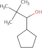 1-Cyclopentyl-2,2-dimethyl-1-propanol