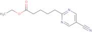 2-[(1S)-1-[(2S,5R)-5-[4-Chloro-5-fluoro-2-(trifluoromethyl)phenyl]tetrahydro-2-furanyl]ethyl]-3,4-…