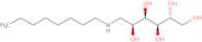 1-Octylamino-1-deoxy-D-glucitol