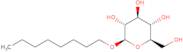 Octyl L-glucopyranoside