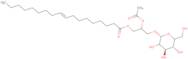 1-O-Oleoyl-2-O-acetyl-3-O-(b-D-galactopyranosyl) syn-glycerol