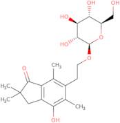 Onitin 2'-O-glucoside