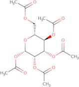 1,2,3,4,6-Penta-O-acetyl-Î²-D-mannopyranose