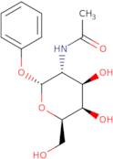 Phenyl 2-acetamido-2-deoxy-a-D-galactopyranoside